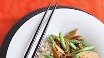 Seitan Stir-Fry with Black Bean Garlic Sauce Seitan Stir-Fry with Black Bean Garlic Sauce