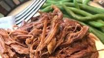 Crockpot Mississippi Pot Roast Crockpot Mississippi Pot Roast