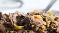 Crock Pot Mississippi Pot Roast Crock Pot Mississippi Pot Roast