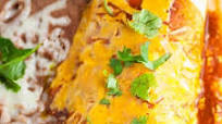 Rice and Black Bean Burritos Rice and Black Bean Burritos