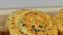 Mini Focaccia Rounds Mini Focaccia Rounds