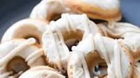 Baked Sweet Potato Donuts Baked Sweet Potato Donuts