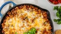 Healthy Taco Casserole Healthy Taco Casserole