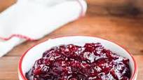 Cranberry Sauce Cranberry Sauce