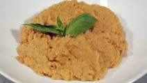 Sweet Potato, Apple, and Pork Puree Sweet Potato, Apple, and Pork Puree