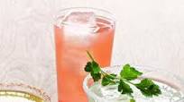Paloma Cocktails with Grenadine Paloma Cocktails with Grenadine