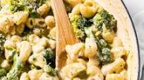 One Pot Creamy Broccoli Pasta One Pot Creamy Broccoli Pasta