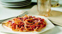 Parmesan Spaghetti Parmesan Spaghetti