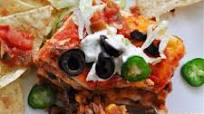 Vegan Taco Casserole Vegan Taco Casserole