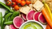 Roasted Garlic & Herb Yogurt Dip Roasted Garlic & Herb Yogurt Dip