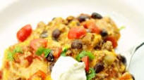 Instant Pot Garlic Beef Enchiladas Instant Pot Garlic Beef Enchiladas