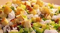 Caesar salad Caesar salad