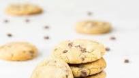 Eggless Chocolate Chips Cookies Eggless Chocolate Chips Cookies