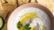 Lazy Girl Tzatziki Sauce Lazy Girl Tzatziki Sauce
