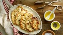 Roasted Cauliflower Roasted Cauliflower