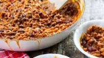 Slow Cooker Cowboy Beans (with Instant Pot version) Slow Cooker Cowboy Beans (with Instant Pot version)