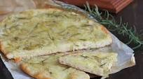 FOCACCIA VELOCE CON PATATE FOCACCIA VELOCE CON PATATE