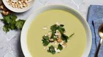 Curried Cauliflower Soup Curried Cauliflower Soup
