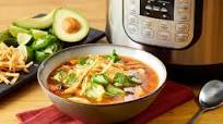 Instant Pot® Chicken Tortilla Soup Instant Pot® Chicken Tortilla Soup
