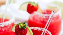 Frozen Strawberry Margaritas Frozen Strawberry Margaritas