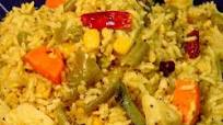 Veg Khichdi Veg Khichdi