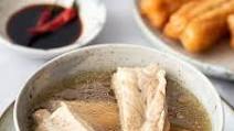 Singapore Bak Kut Teh (Pork Rib Soup with White Pepper) Singapore Bak Kut Teh (Pork Rib Soup with White Pepper)