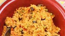 Sofrito Rice Sofrito Rice