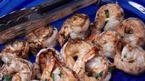 Australian Shrimp on the Barbie Australian Shrimp on the Barbie