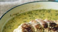 Milk Braised Pork with Marsala Sauce Milk Braised Pork with Marsala Sauce