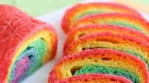 Rainbow Bread Rainbow Bread