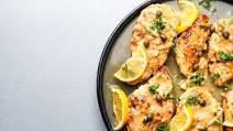 The Best-Ever Chicken Piccata The Best-Ever Chicken Piccata