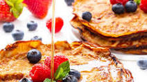 Keto Cream Cheese Pancakes Recipe (2 Ingredients!) Keto Cream Cheese Pancakes Recipe (2 Ingredients!)