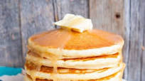 Fluffy Pancakes Recipe