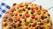 Focaccia Barese {Focaccia From Bari} Focaccia Barese {Focaccia From Bari}