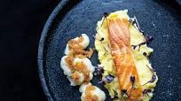 Roast Salmon, Recipe with simple Side Dish Roast Salmon, Recipe with simple Side Dish