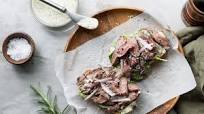 Steak Sandwiches Steak Sandwiches