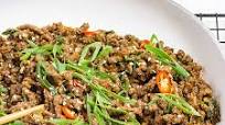 Keto Ground Beef Recipe - Sticky Korean Stir Fry Keto Ground Beef Recipe - Sticky Korean Stir Fry