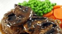 Salisbury Steak Salisbury Steak