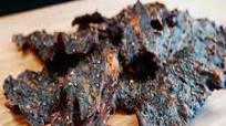 Texas Pepper Beef Jerky Texas Pepper Beef Jerky