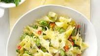 Herbed Noodles with Edamame Herbed Noodles with Edamame