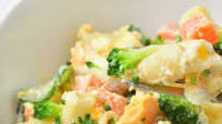 Pasta Caesar Salad Pasta Caesar Salad
