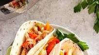 Instant Pot Chicken Fajitas recipe Instant Pot Chicken Fajitas recipe