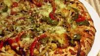 Chicken Fajita Pizza