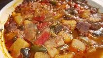 Turkish Lamb Stew Turkish Lamb Stew