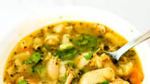 Anti-Inflammatory Chicken Soup Anti-Inflammatory Chicken Soup