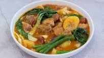 Pochero with Pork and Beans Pochero with Pork and Beans
