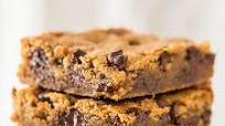 Peanut Butter Chocolate Chip Bars Peanut Butter Chocolate Chip Bars