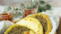 The Easiest Zaatar Bread Manakeesh/Manakish The Easiest Zaatar Bread Manakeesh/Manakish