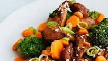 Low FODMAP Orange Chicken and Broccoli Bowl Low FODMAP Orange Chicken and Broccoli Bowl