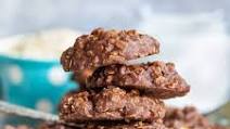 No Bake Cookies